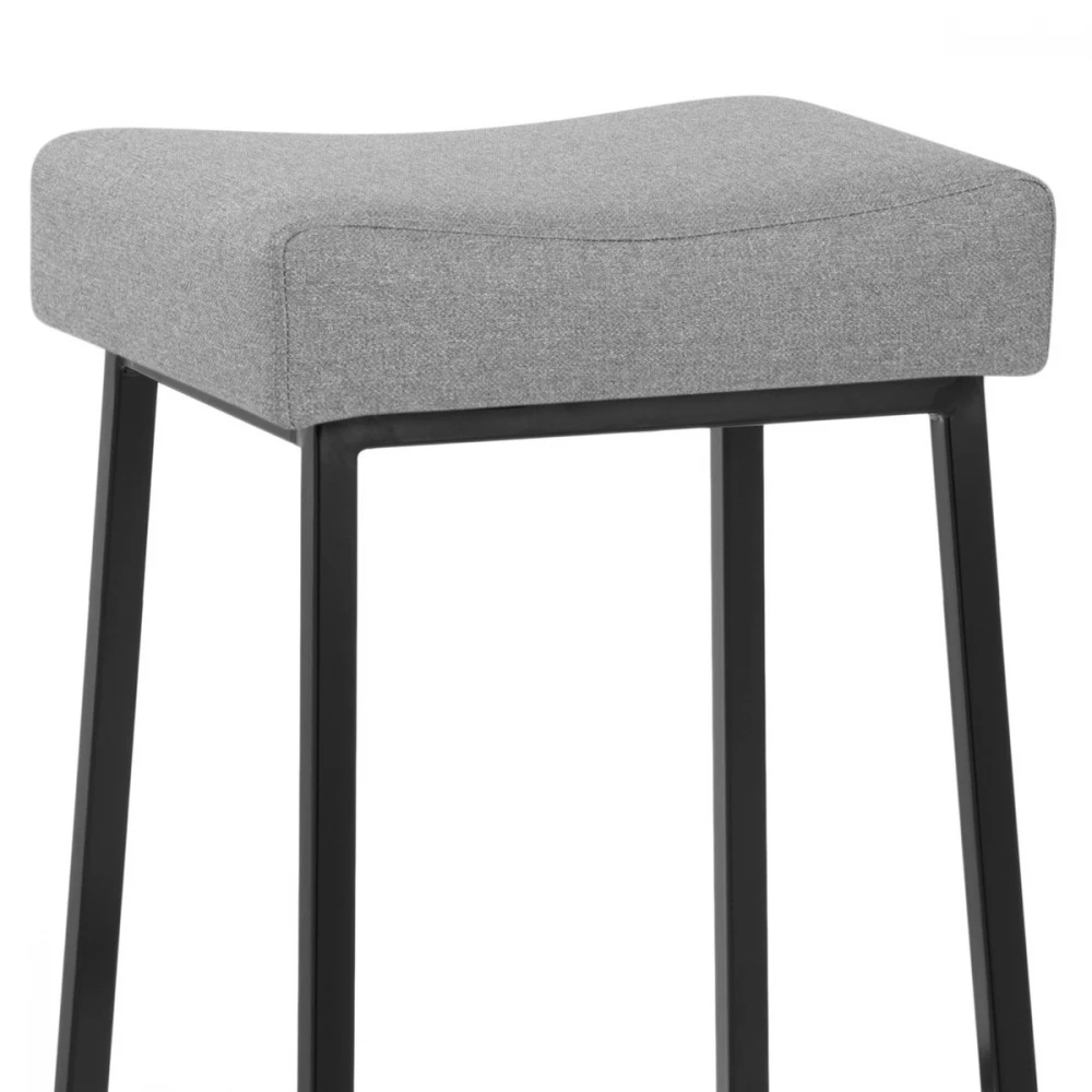 Stoff Barhocker - Uno 5 Stoff Barhocker - Uno – Bild 5