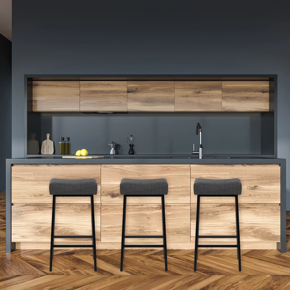 Stoff Barhocker - Uno 7 Stoff Barhocker - Uno – Bild 7