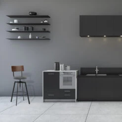 Atlantic Barhocker Industriell - Urban -Barstuhl Pro Geschaft urban industrial 6