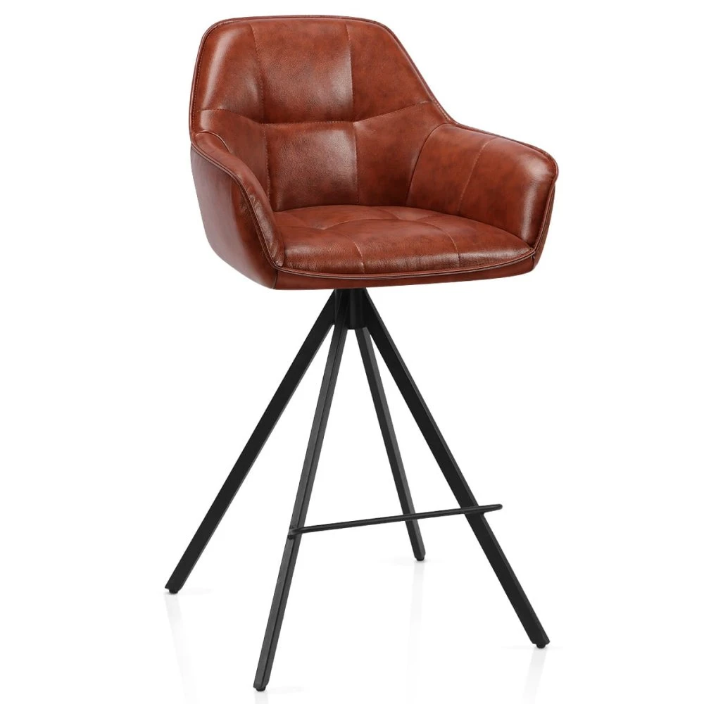 Kunstleder Barhocker - Venice 1 Kunstleder Barhocker - Venice