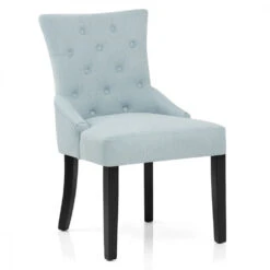 Atlantic Stoff Stuhl - Verdi