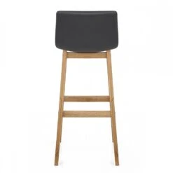 Atlantic Kunstleder Holzbarhocker - Wave 10 Atlantic Kunstleder Holzbarhocker - Wave -Barstuhl Pro Geschaft wave kunstleder 3