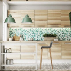 Atlantic Kunstleder Holzbarhocker - Wave 13 Atlantic Kunstleder Holzbarhocker - Wave -Barstuhl Pro Geschaft wave kunstleder 6