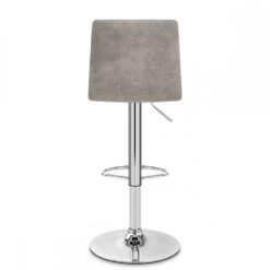 Atlantic Wildlederimitat Barhocker - Atlanta 12 Atlantic Wildlederimitat Barhocker - Atlanta -Barstuhl Pro Geschaft wildleder barhocker atlanta 3