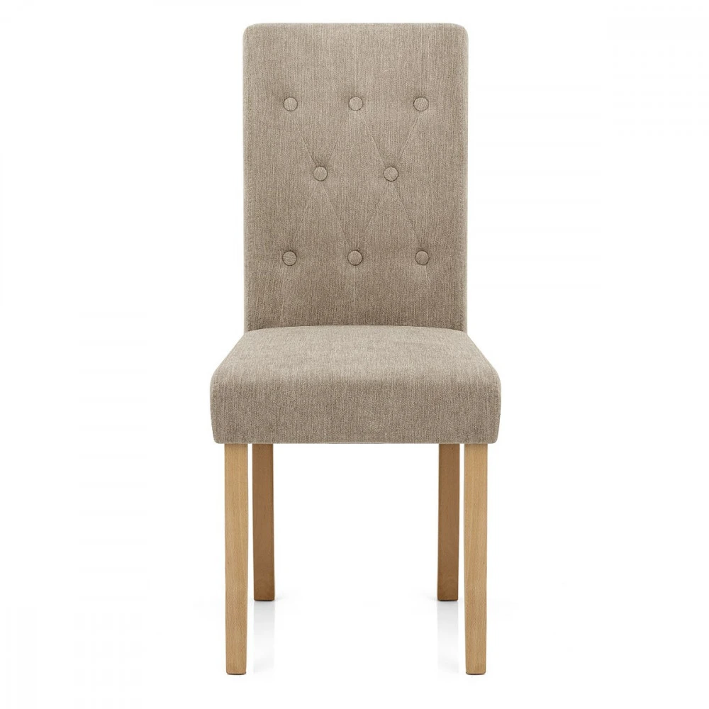 Esszimmerstuhl Stoff - York 2 Esszimmerstuhl Stoff - York – Bild 2