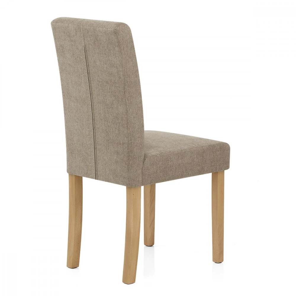 Esszimmerstuhl Stoff - York 4 Esszimmerstuhl Stoff - York – Bild 4