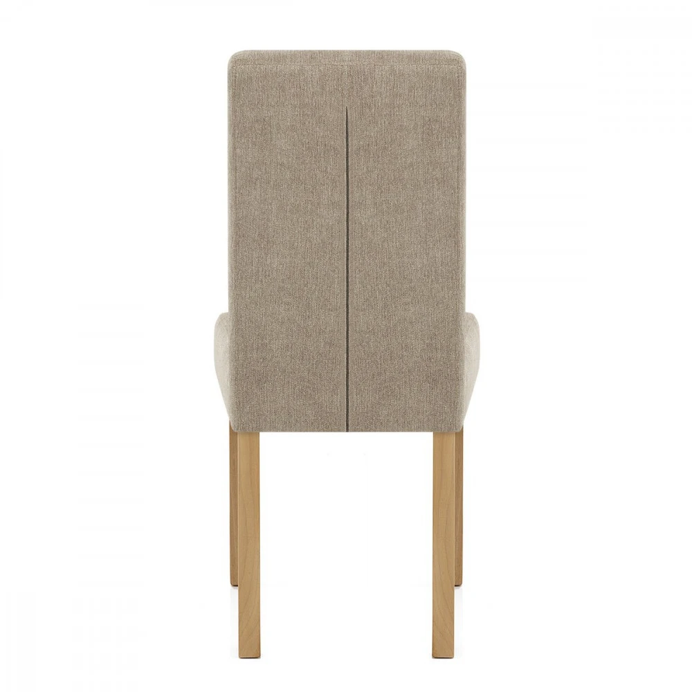 Esszimmerstuhl Stoff - York 5 Esszimmerstuhl Stoff - York – Bild 5